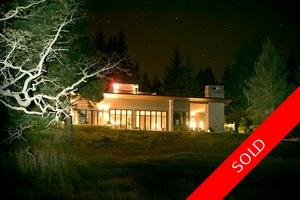 Hornby Island House for sale:  3 bedroom 3,463 sq.ft. (Listed 2021-10-18)