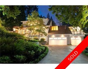 West Vancouver House for sale:  4 bedroom  (Listed 2013-09-09)