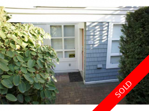 False Creek Condo for sale: The Ives 1 bedroom 545 sq.ft. (Listed 2012-04-25)