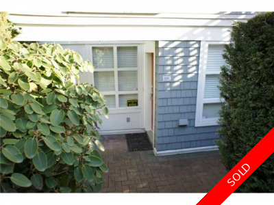 False Creek Condo for sale: The Ives 1 bedroom 545 sq.ft. (Listed 2012-04-25)