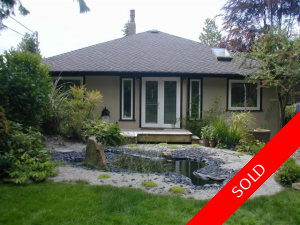 West Vancouver House for sale:  4 bedroom 2 sq.ft. (Listed 2007-06-19)