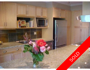 Ambleside Apartment for sale: The Westerlies  869 sq.ft. (Listed 2007-08-09)