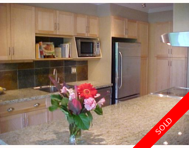 Ambleside Apartment for sale: The Westerlies  869 sq.ft. (Listed 2007-08-09)