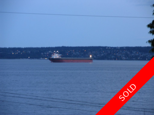 Dundarave House for sale:  3 bedroom 1,952 sq.ft. (Listed 2007-11-06)