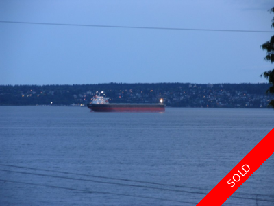 Dundarave House for sale:  3 bedroom 1,952 sq.ft. (Listed 2007-11-06)