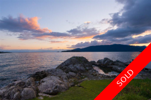 Caulfeild Waterfront Home! for sale: 3 bedroom 3,000 sq.ft. (Listed 2017-02-10)