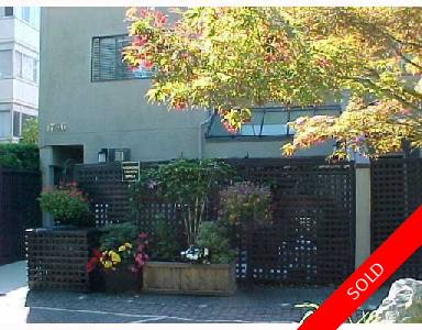 Ambleside Townhouse for sale:  2 bedroom 1 sq.ft. (Listed 2008-02-15)