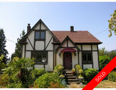 Ambleside House for sale:  4 bedroom 2,800 sq.ft. (Listed 2008-09-01)