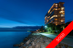 Dundarave Apartment/Condo for sale: The Seastrand 2 bedroom 1 sq.ft. (Listed 2024-05-18)