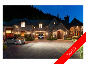 Howe Sound Waterfront Home! for sale: 4 bedroom 6 sq.ft. (Listed 2011-07-04)